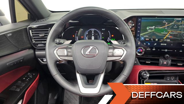 Lexus NX Luxury купить на сайте DeffCars