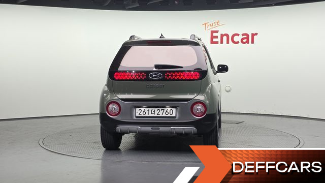 Hyundai CASPER Turbo Inspiration купить на сайте DeffCars