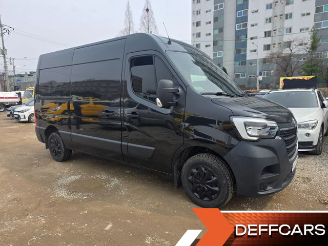 Renault-KoreaSamsung MASTER 2.3 Van L купить на сайте DeffCars