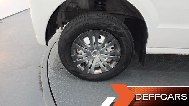 DFSK C35 EV 2 Seater Van купить на сайте DeffCars