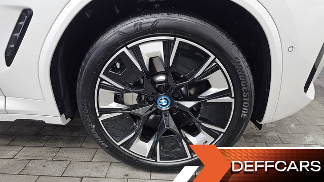 BMW IX3 M Sports купить на сайте DeffCars