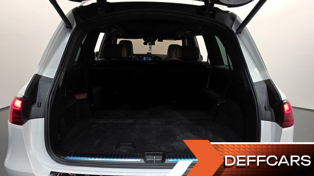 Mercedes GLS-CLASS GLS450 4MATIC купить на сайте DeffCars