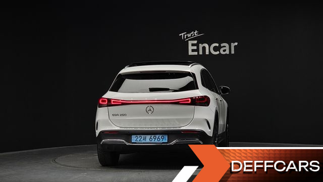 Mercedes EQA EQA250 AMG Package Plus купить на сайте DeffCars