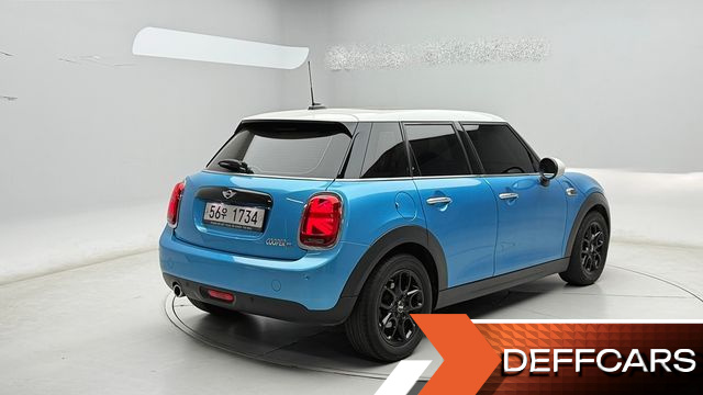 Mini COOPER 5Door HIGH 3rd купить на сайте DeffCars