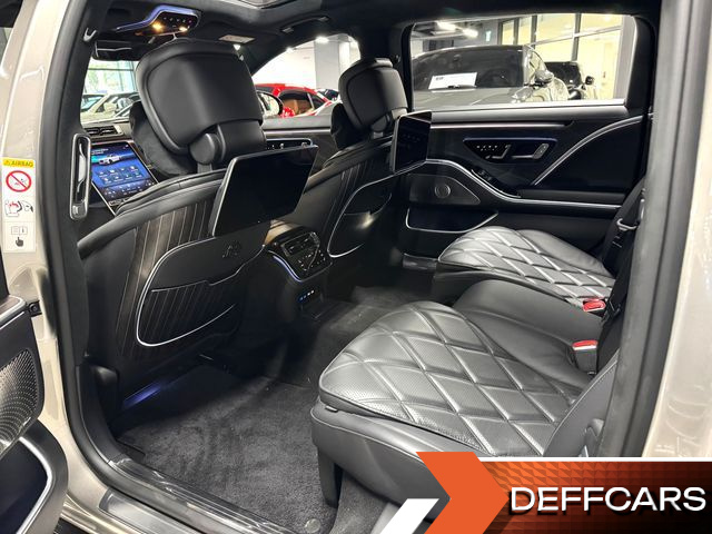 Mercedes S-CLASS Maybach S580 4MATIC купить на сайте DeffCars