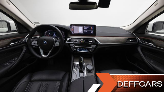 BMW 5-SERIES 530i Luxury купить на сайте DeffCars
