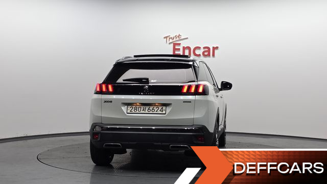 Peugeot 3008 1.5 BlueHDi GT Line купить на сайте DeffCars