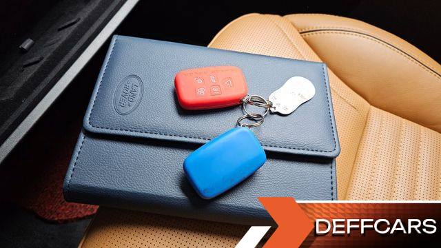 Land Rover DISCOVERY 3.0 TD6 HSE Luxury купить на сайте DeffCars