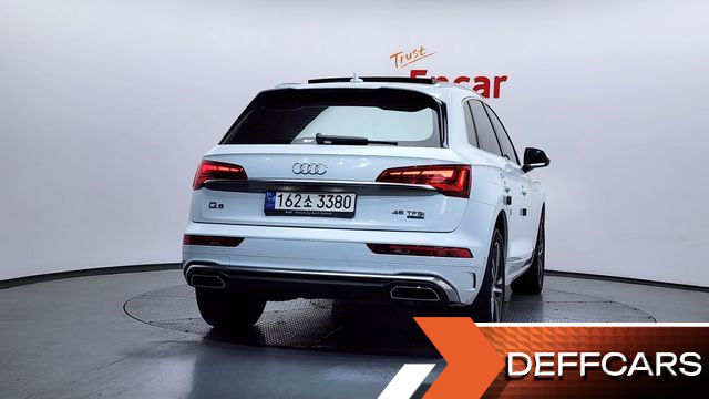 Audi Q5 45 TFSI Quattro Premium купить на сайте DeffCars