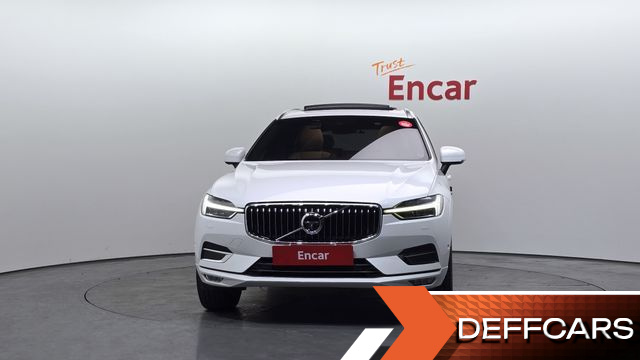 Volvo XC60 T6 Inscription купить на сайте DeffCars