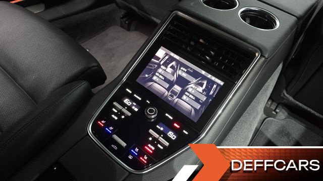 Porsche PANAMERA 2.9 AWD Executive купить на сайте DeffCars
