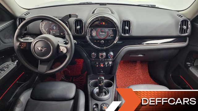 Mini COUNTRYMAN Classic 2nd купить на сайте DeffCars
