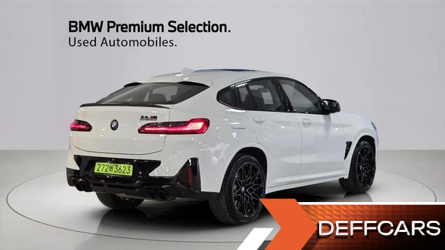 BMW X4M 3.0 Competition купить на сайте DeffCars