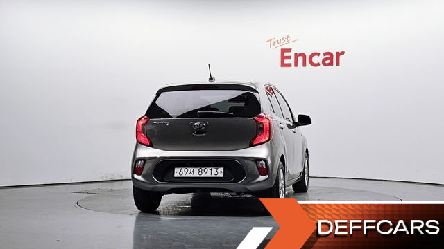 Kia MORNING Luxury купить на сайте DeffCars