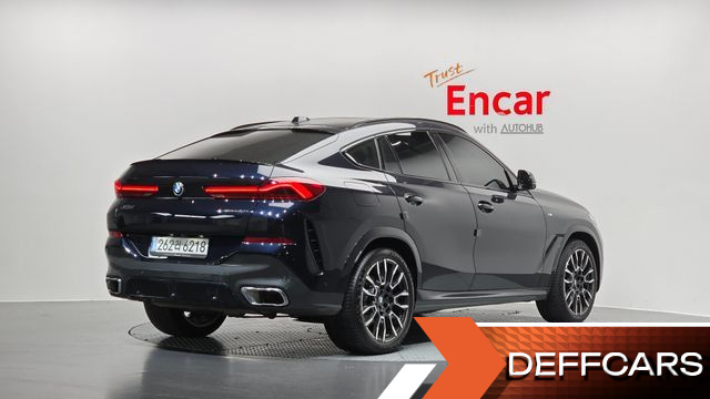 BMW X6 xDrive40i M Sport купить на сайте DeffCars