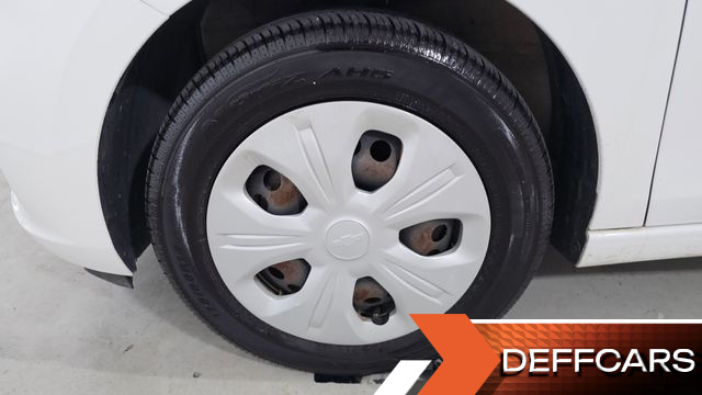 ChevroletGMDaewoo SPARK LS купить на сайте DeffCars