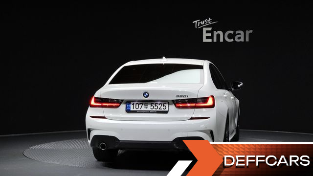 BMW 3-SERIES 320i M Sport купить на сайте DeffCars