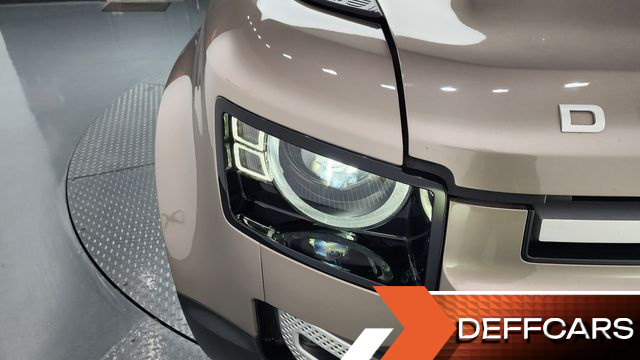 Land Rover DEFENDER 110 D300 HSE купить на сайте DeffCars