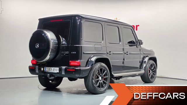 Mercedes G-CLASS AMG G63 купить на сайте DeffCars