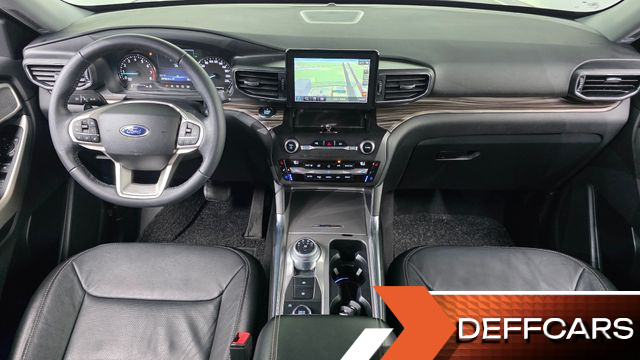 Ford EXPLORER 2.3 LimIted 4WD купить на сайте DeffCars