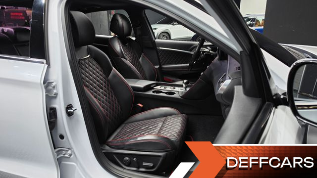 Genesis G70 2.0T AWD Sport Package купить на сайте DeffCars