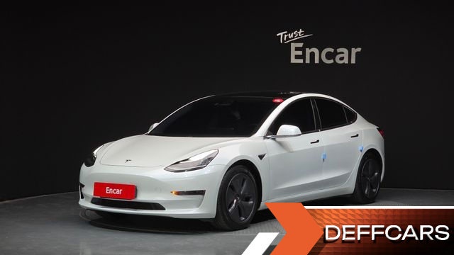Tesla MODEL 3 Standard Range Plue купить на сайте DeffCars