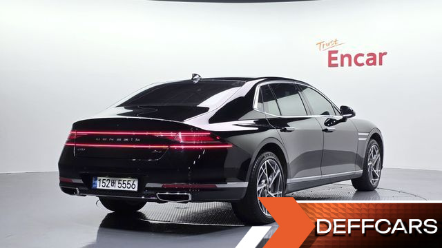 Genesis G90 Gasoline 3.5 Turbo AWD купить на сайте DeffCars