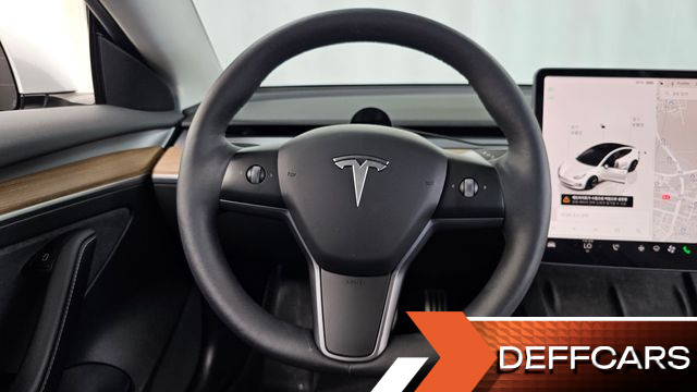 Tesla MODEL 3 Long Range AWD купить на сайте DeffCars