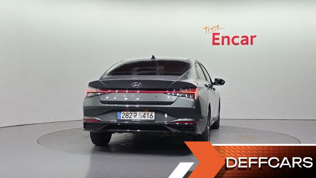 Hyundai AVANTE 1.6 Inspiration купить на сайте DeffCars