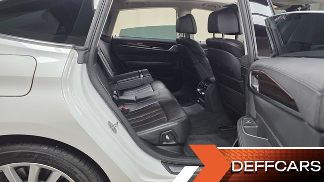 BMW GRAN TURISMO 620d Luxury купить на сайте DeffCars