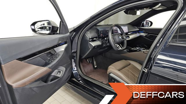 BMW 5-SERIES 523d M Sport купить на сайте DeffCars