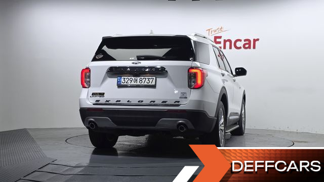Ford EXPLORER 2.3 LimIted 4WD купить на сайте DeffCars