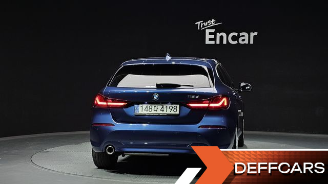 BMW 1-SERIES 118d Joy купить на сайте DeffCars