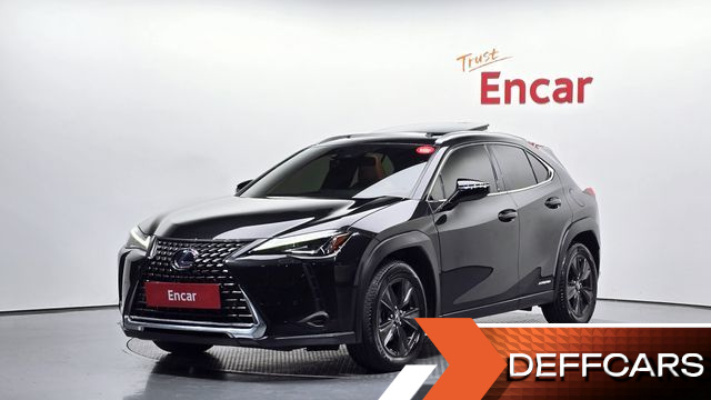 Lexus UX 2.0 2WD купить на сайте DeffCars