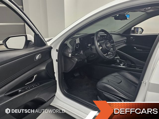 Hyundai AVANTE 1.6 Modern купить на сайте DeffCars