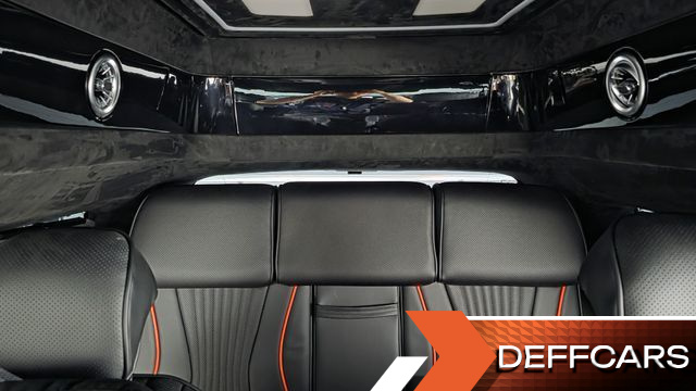 Kia CARNIVAL HEV 9-Seater Hi-Limousine (Special vehicle) купить на сайте DeffCars