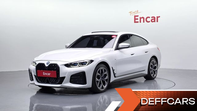 BMW I4 eDrive40 M Sports Pro купить на сайте DeffCars