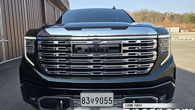 GMC SIERRA Denali-X купить на сайте DeffCars