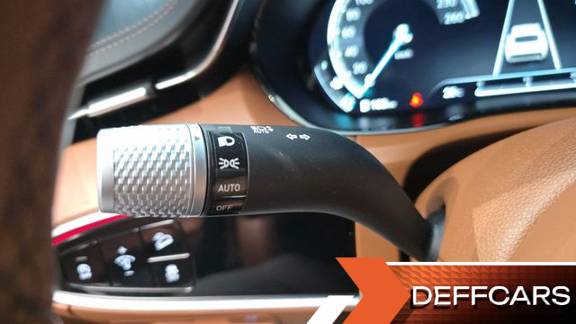 Genesis GV70 2.5T Gasoline 2WD купить на сайте DeffCars