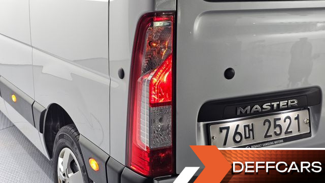 Renault-KoreaSamsung MASTER 2.3 15-Seater купить на сайте DeffCars