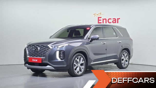 Hyundai PALISADE Gasoline 3.8 4WD Prestige купить на сайте DeffCars