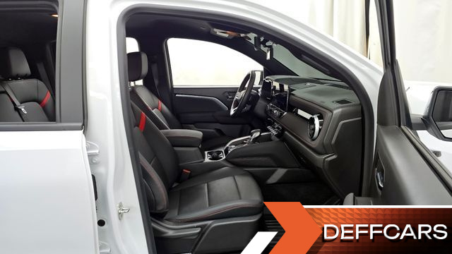 ChevroletGMDaewoo COLORADO 2.7 ZL1 4WD купить на сайте DeffCars
