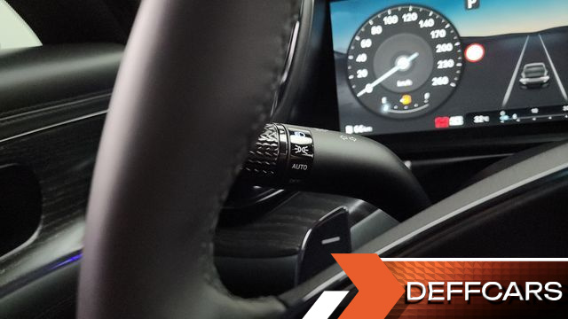Genesis G90 Gasoline 3.5 Turbo e-S/C AWD Black купить на сайте DeffCars