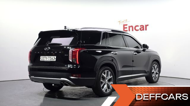 Hyundai PALISADE Gasoline 3.8 4WD Exclusive купить на сайте DeffCars