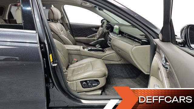 Kia K9 3.3 T-GDI AWD Best Selection Ⅱ купить на сайте DeffCars