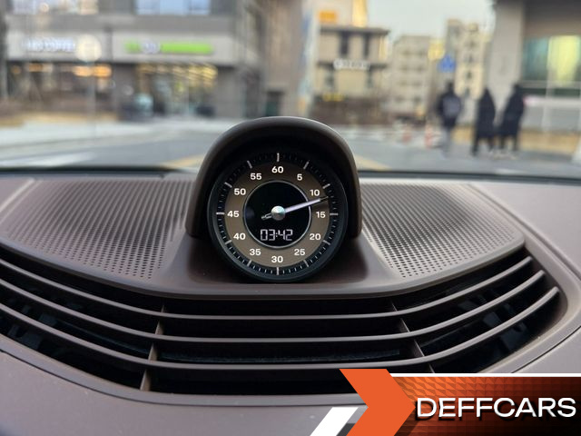 Porsche TAYCAN Turbo купить на сайте DeffCars