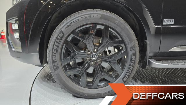 Kia MOHAVE Diesel 3.0 4WD 6-Seater Masters Gravity купить на сайте DeffCars
