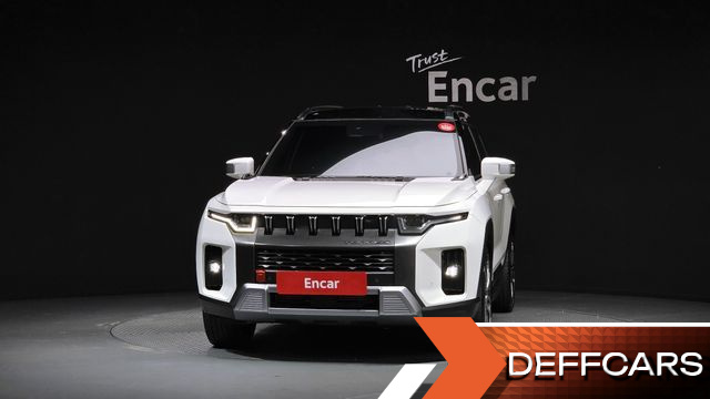 Ssangyong TORRES Gasoline 1.5 2WD T7 купить на сайте DeffCars