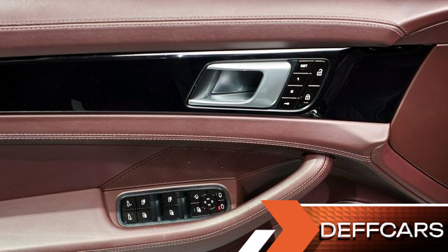 Porsche PANAMERA 3.0 AWD купить на сайте DeffCars