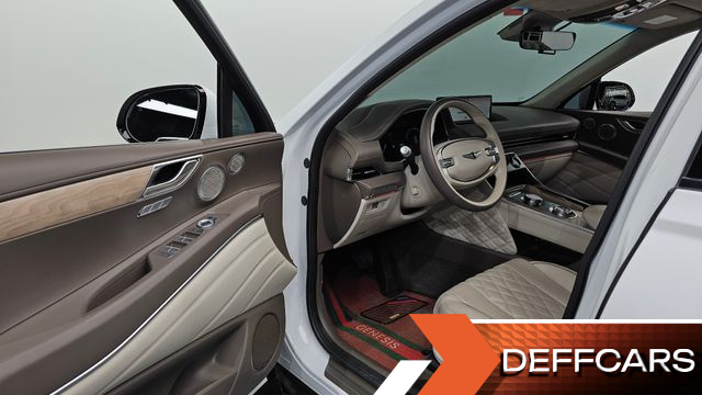Genesis GV80 3.5T Gasoline AWD купить на сайте DeffCars
